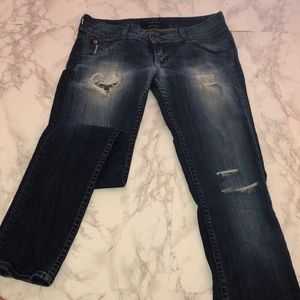 Hudson Skinny Jeans